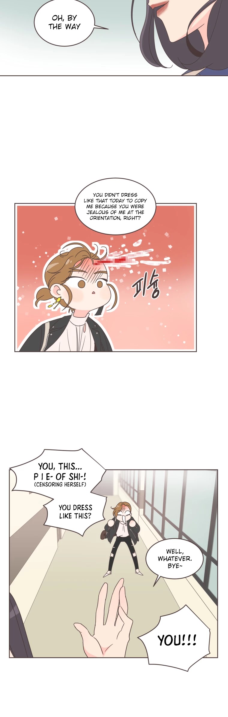 She's My Type chapter 12 page 24