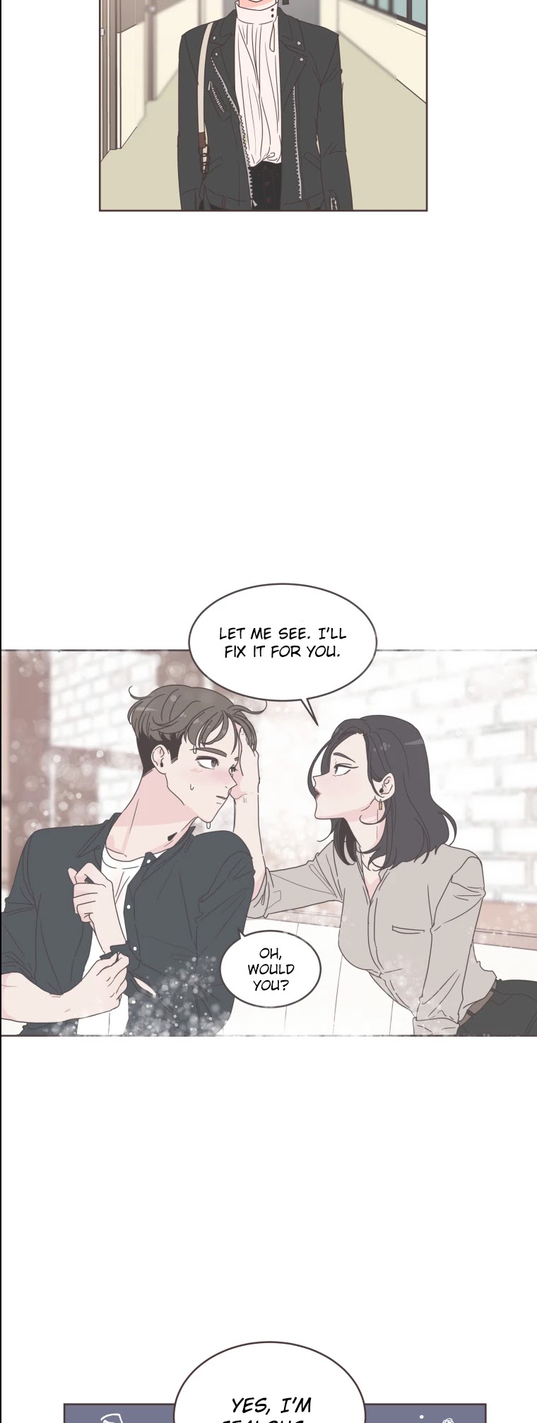 She's My Type chapter 12 page 26