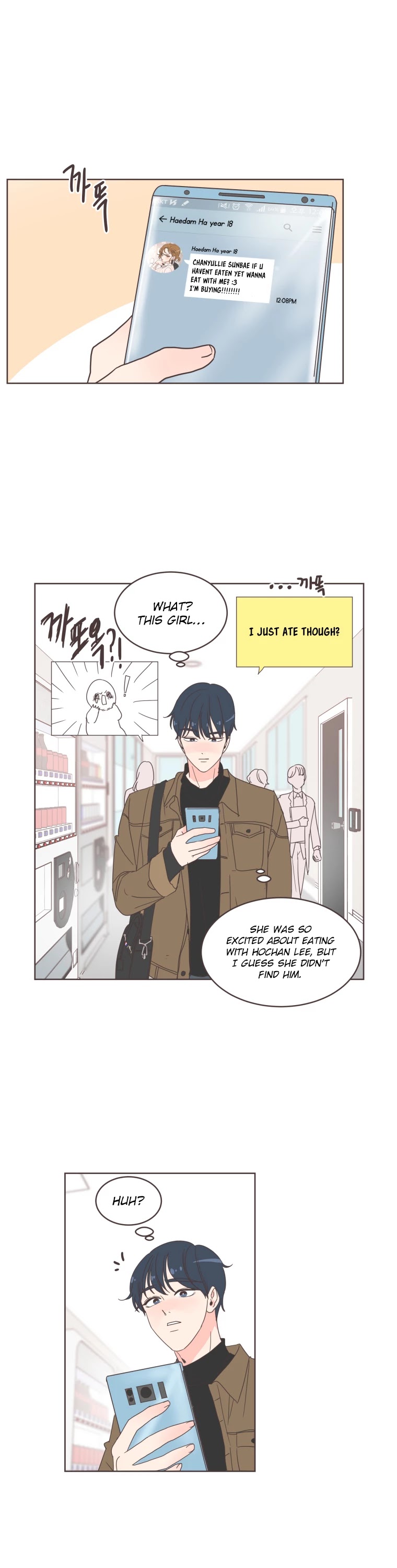 She's My Type chapter 12 page 28