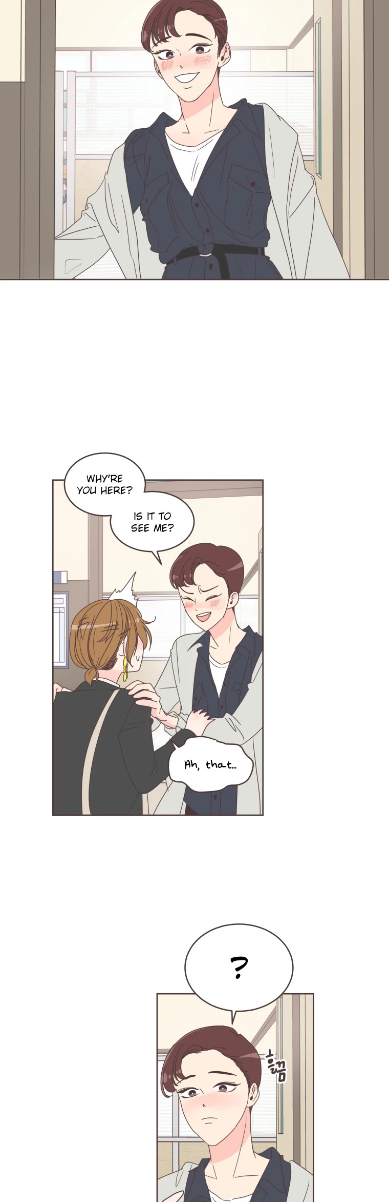 She's My Type chapter 12 page 3