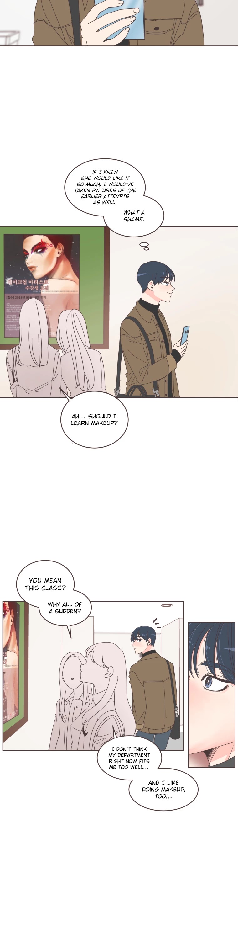 She's My Type chapter 12 page 34