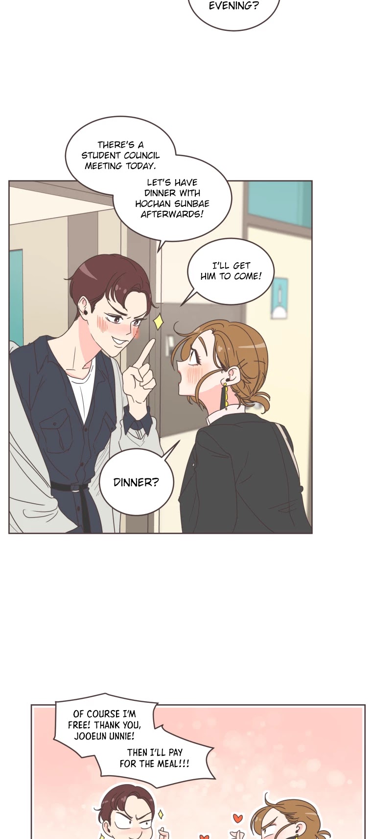 She's My Type chapter 12 page 6