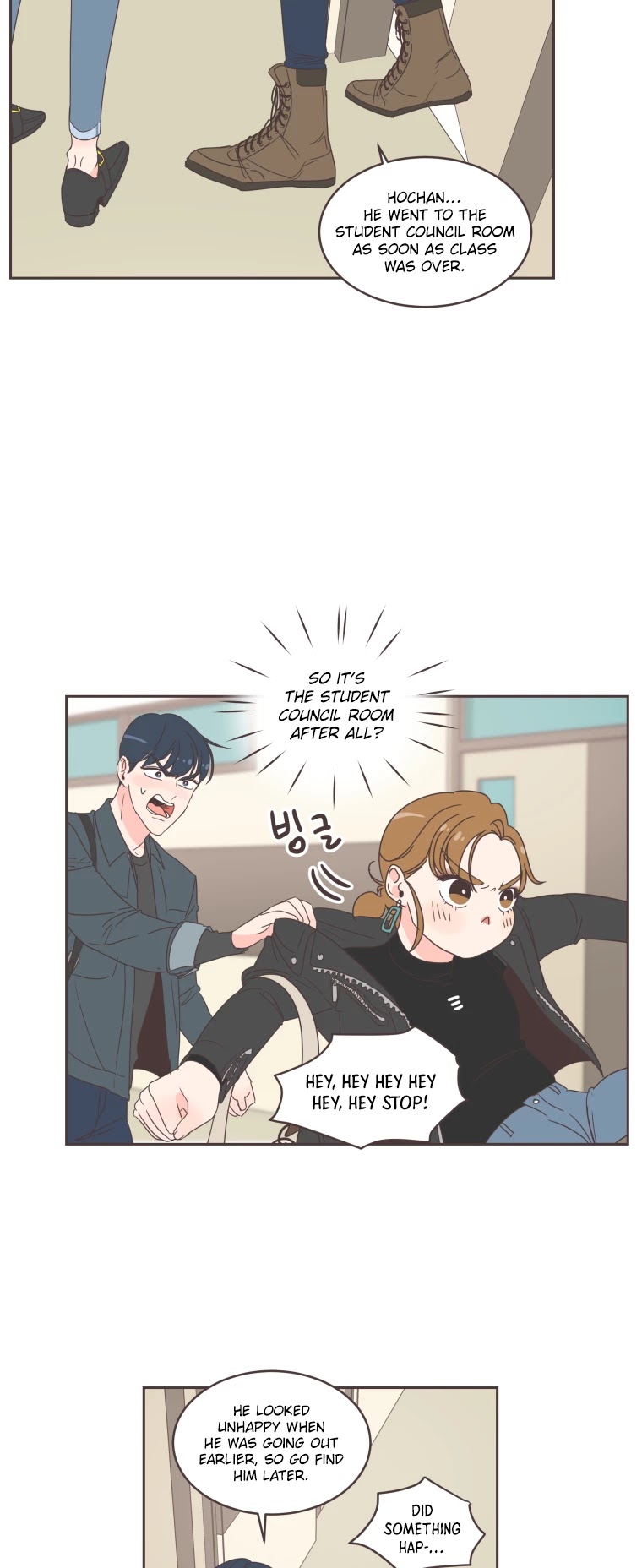 She's My Type chapter 13 page 12