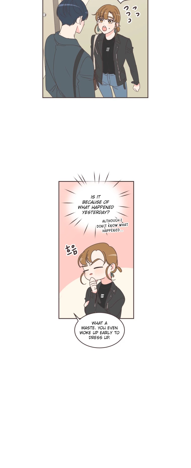 She's My Type chapter 13 page 13