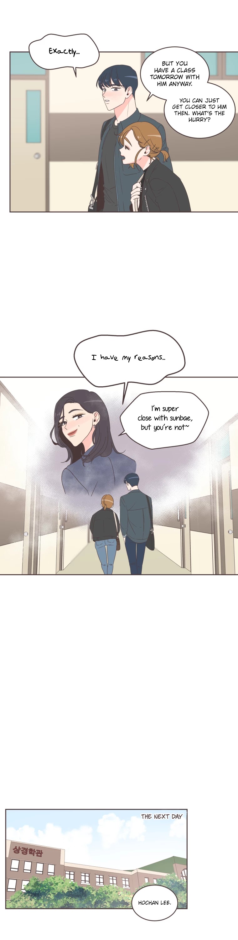 She's My Type chapter 13 page 14