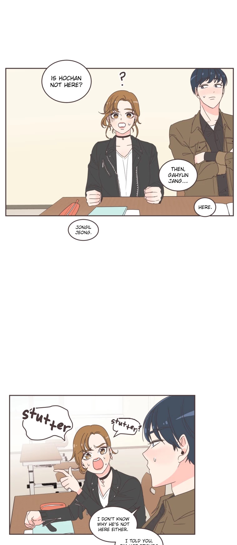 She's My Type chapter 13 page 15