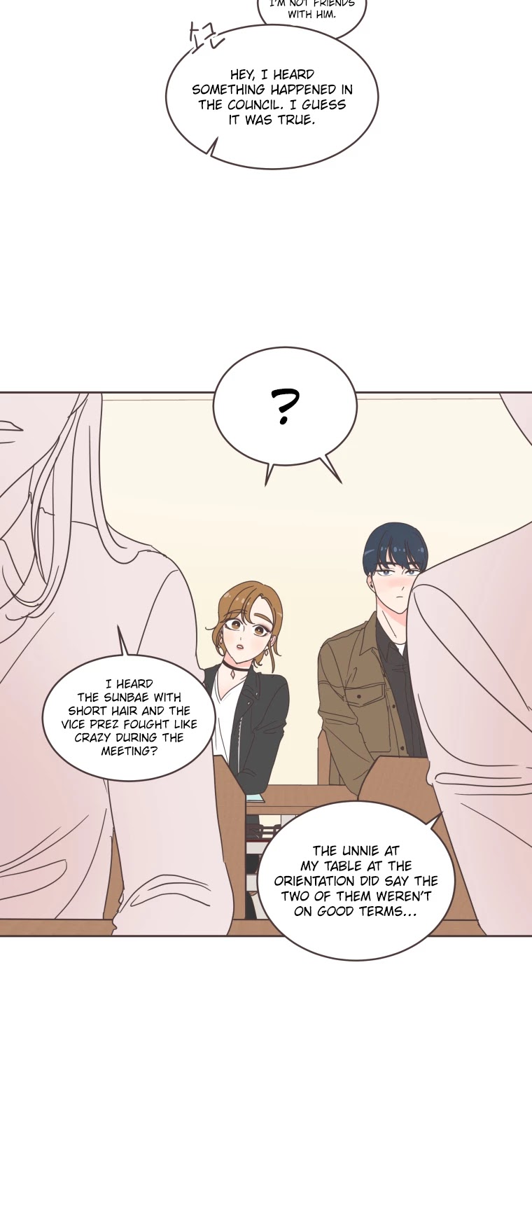 She's My Type chapter 13 page 16