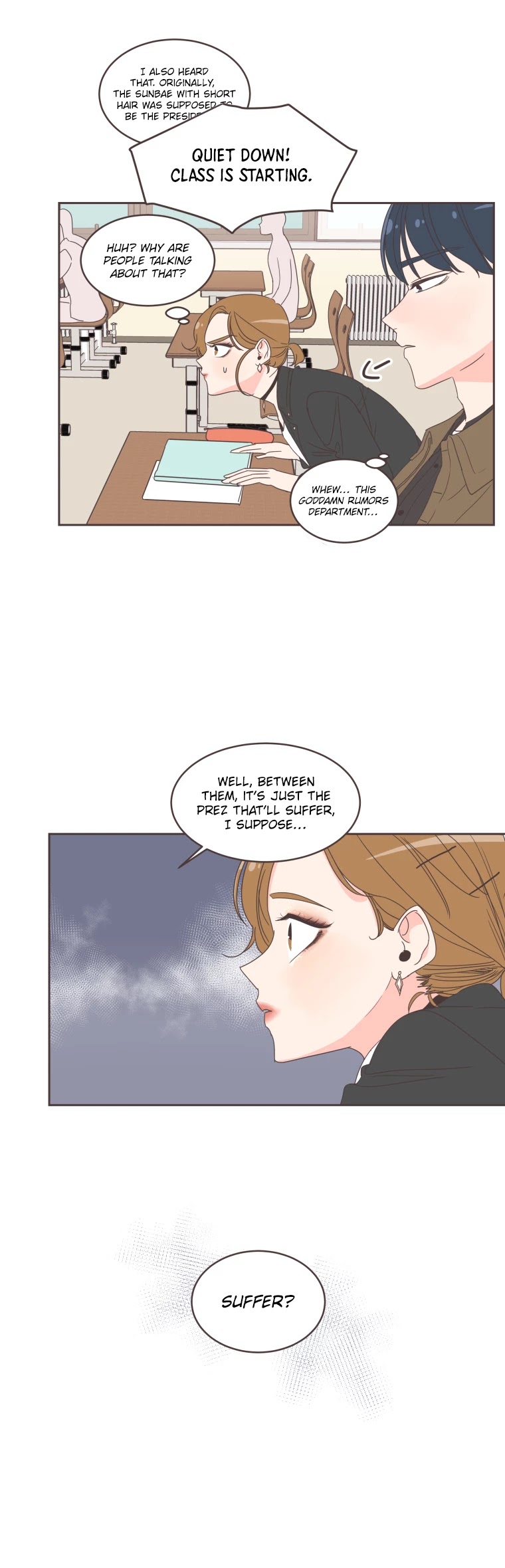 She's My Type chapter 13 page 17