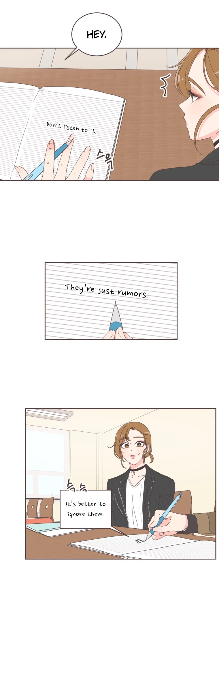 She's My Type chapter 13 page 18