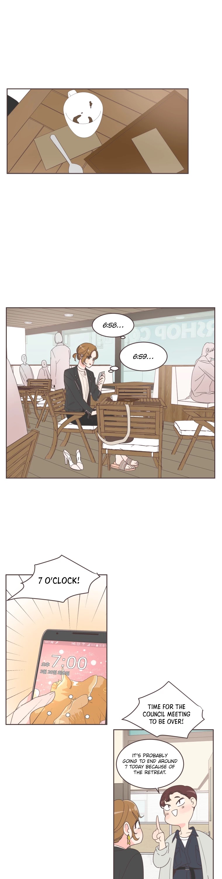 She's My Type chapter 13 page 2