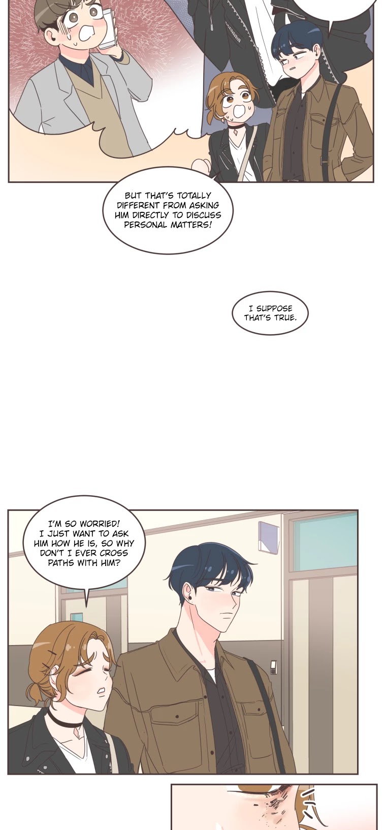 She's My Type chapter 13 page 20