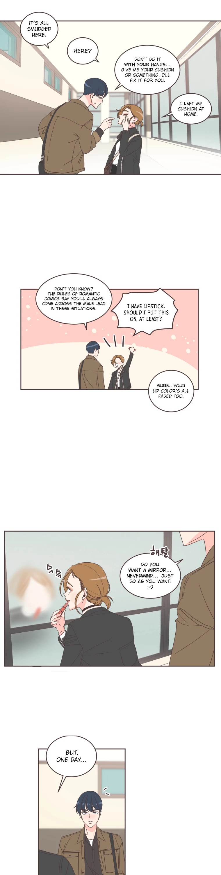 She's My Type chapter 13 page 22