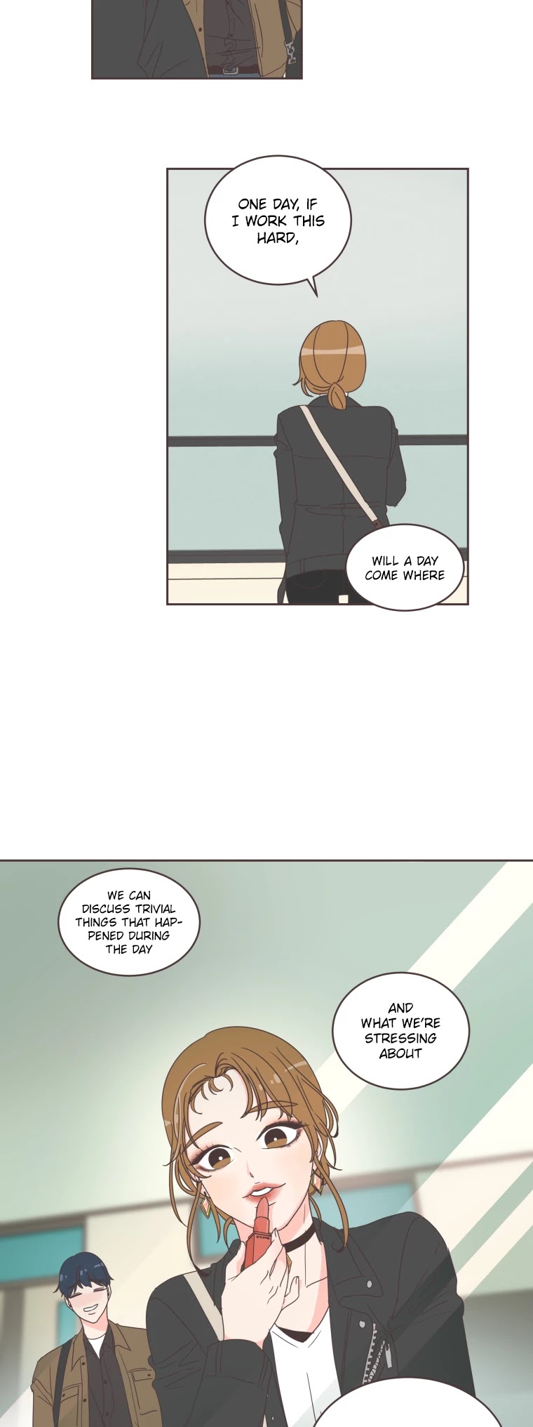 She's My Type chapter 13 page 23