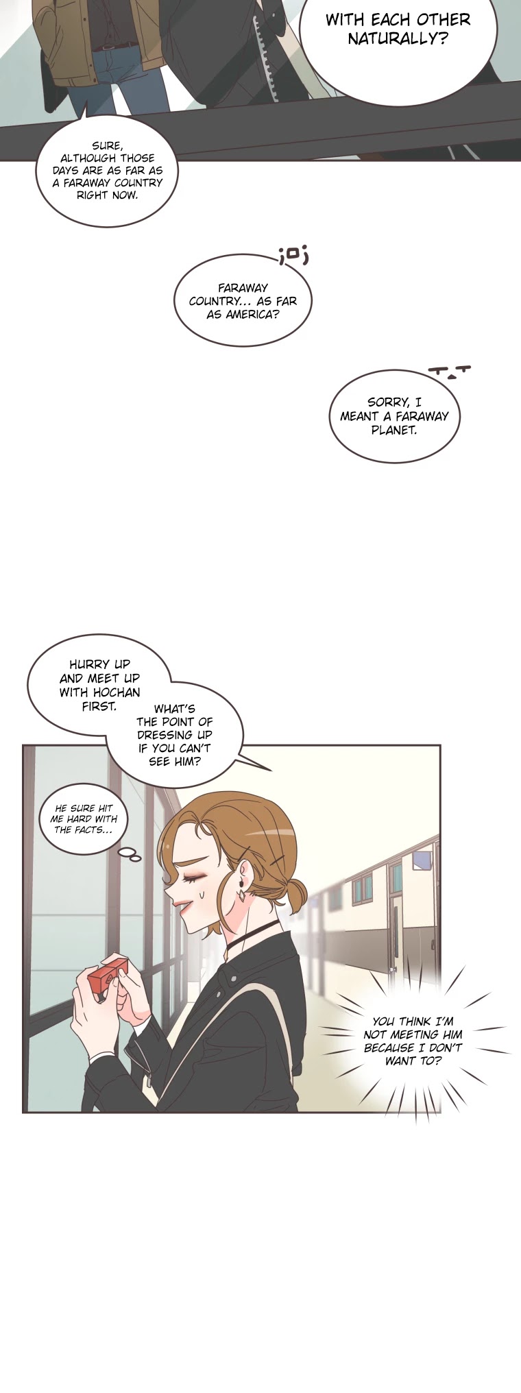 She's My Type chapter 13 page 24