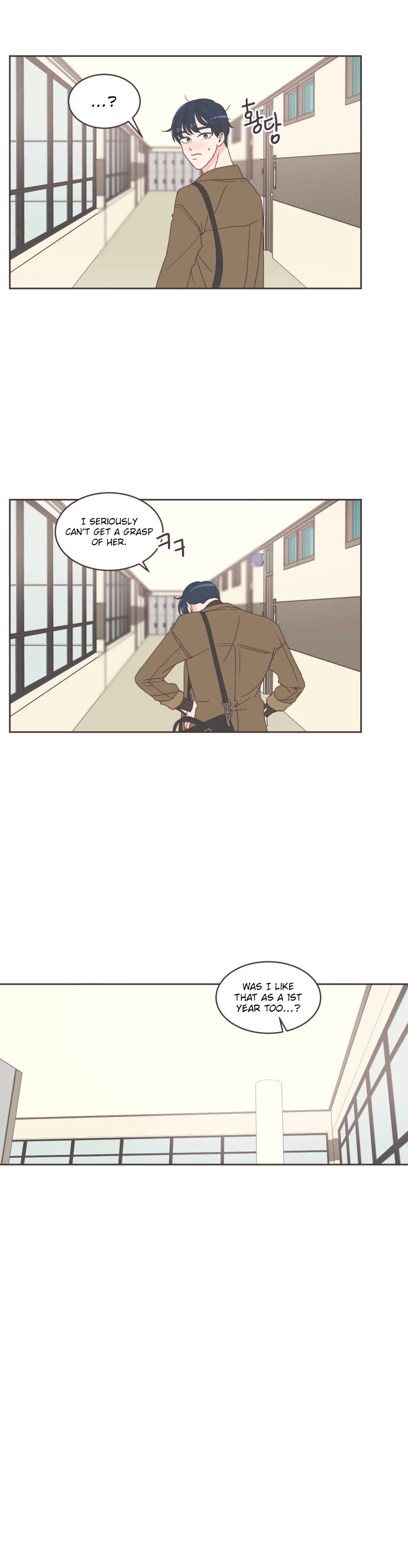 She's My Type chapter 13 page 28