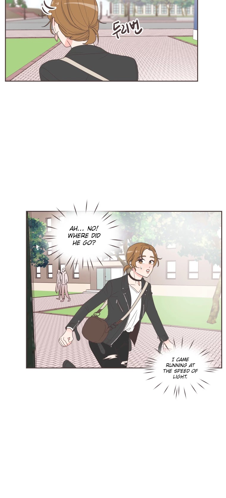 She's My Type chapter 13 page 31