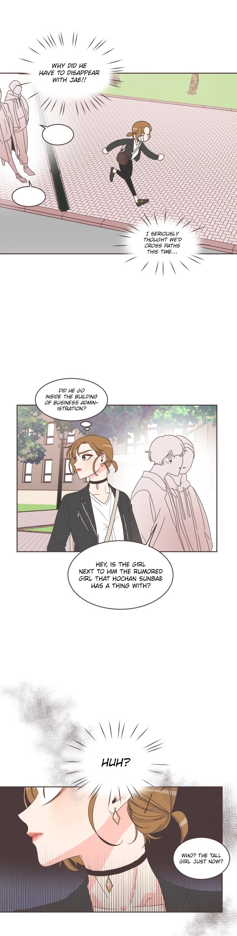 She's My Type chapter 13 page 32