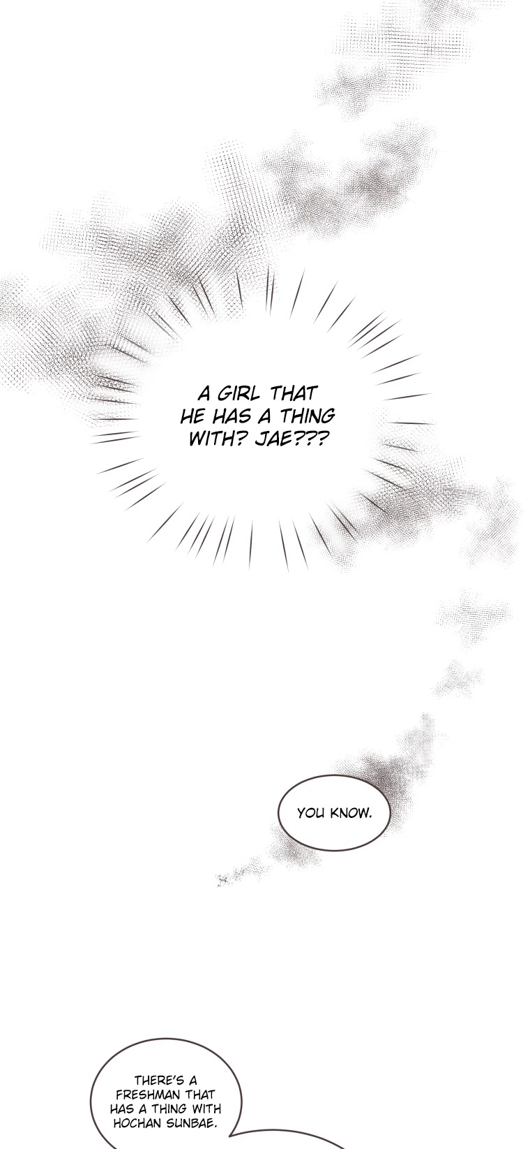 She's My Type chapter 13 page 33