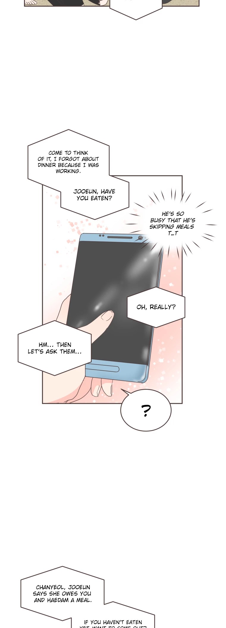 She's My Type chapter 14 page 13