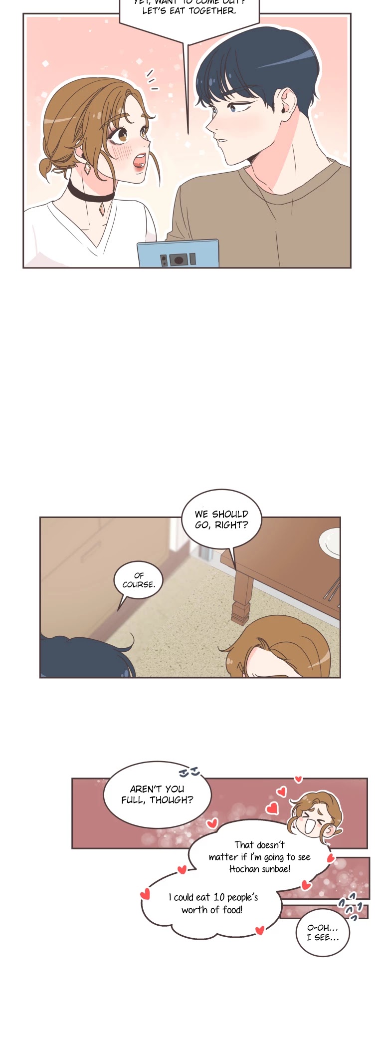 She's My Type chapter 14 page 14