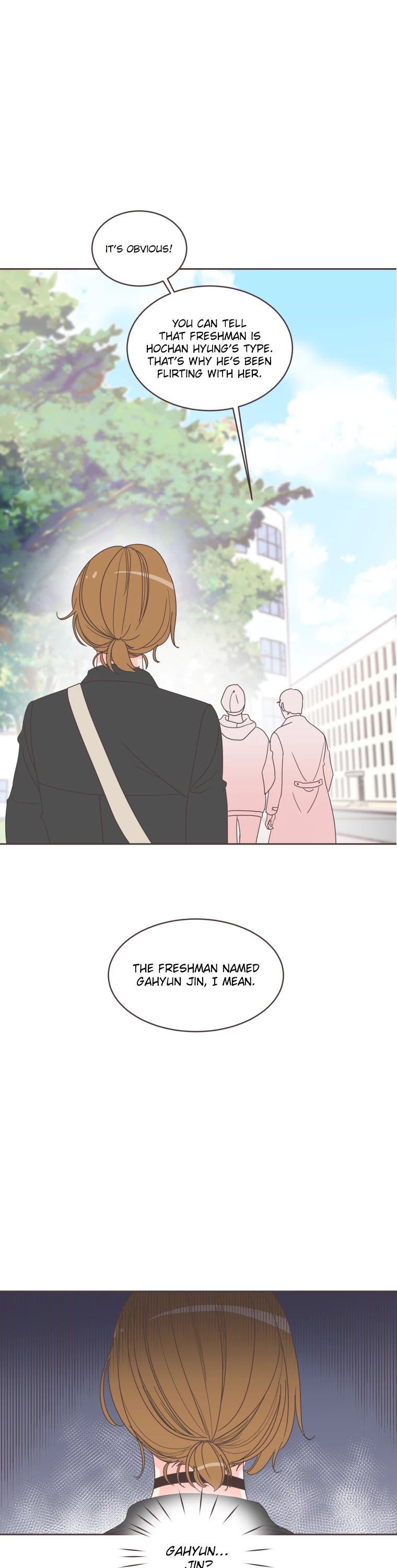 She's My Type chapter 14 page 2