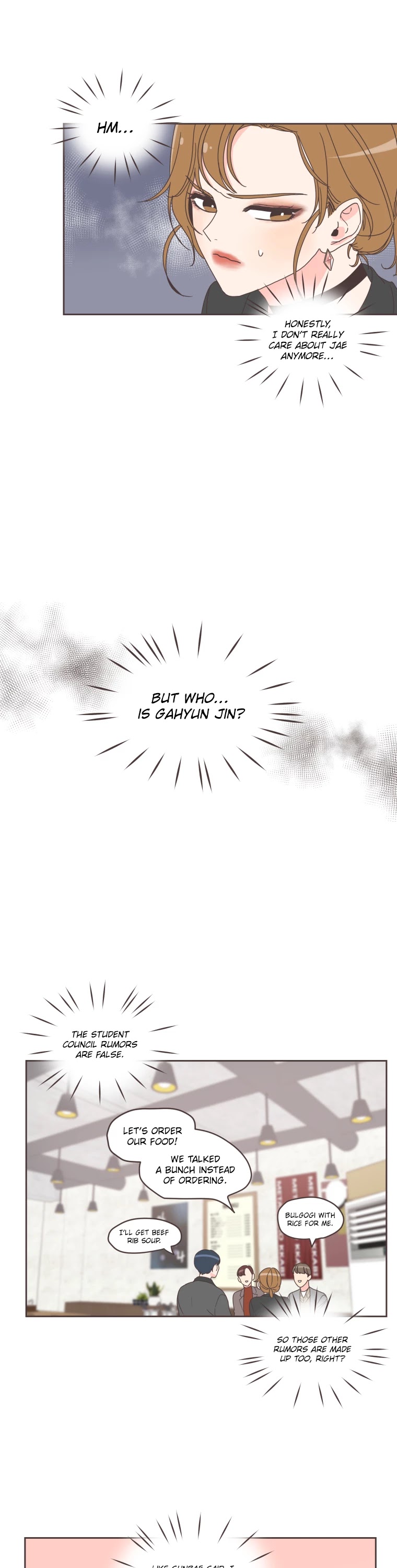 She's My Type chapter 14 page 26