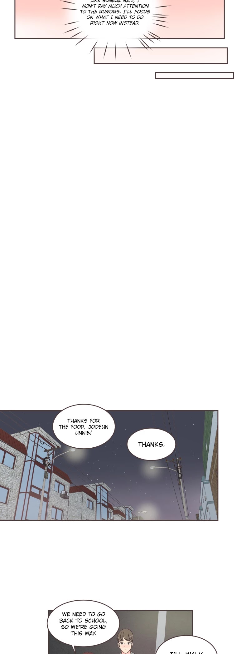 She's My Type chapter 14 page 27