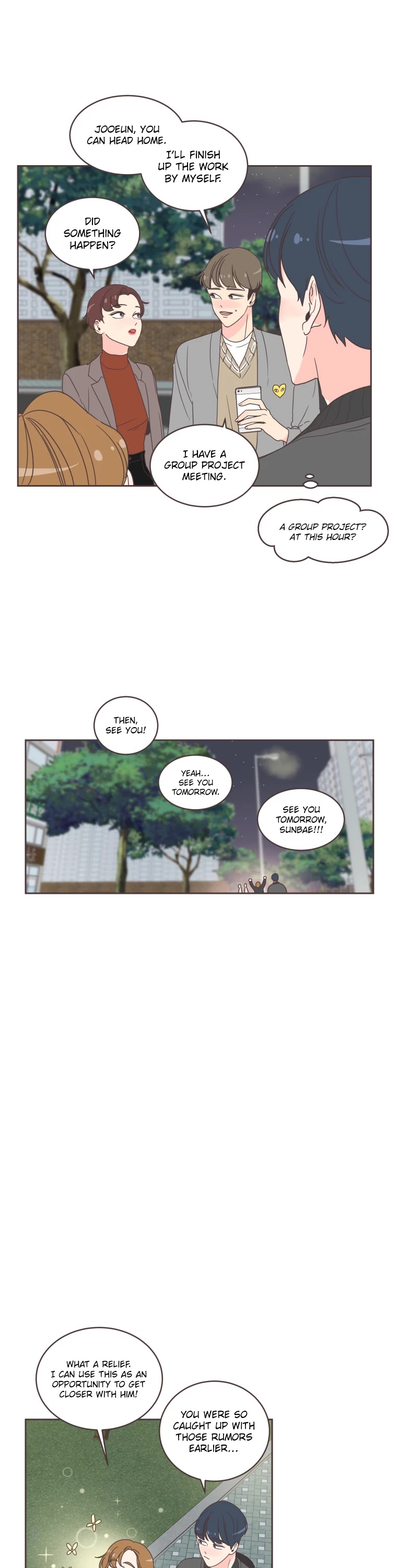 She's My Type chapter 14 page 29