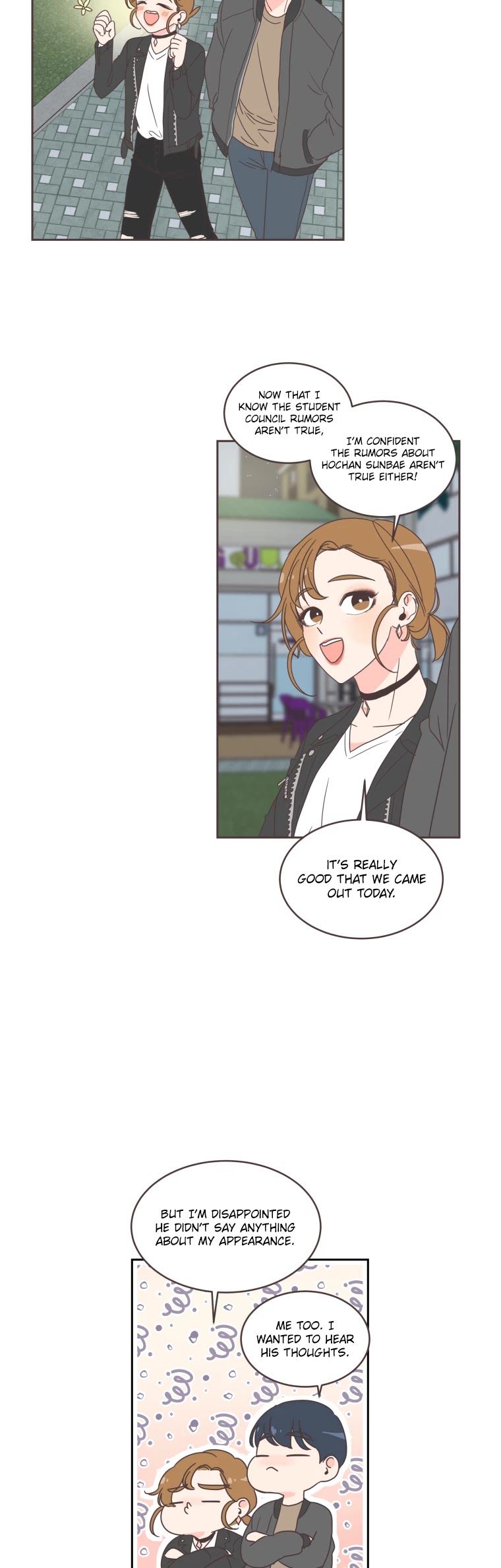 She's My Type chapter 14 page 30