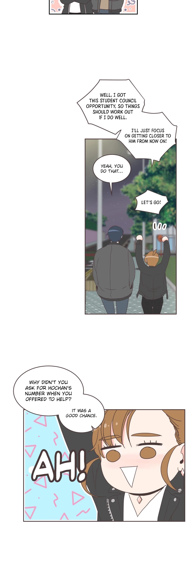 She's My Type chapter 14 page 31