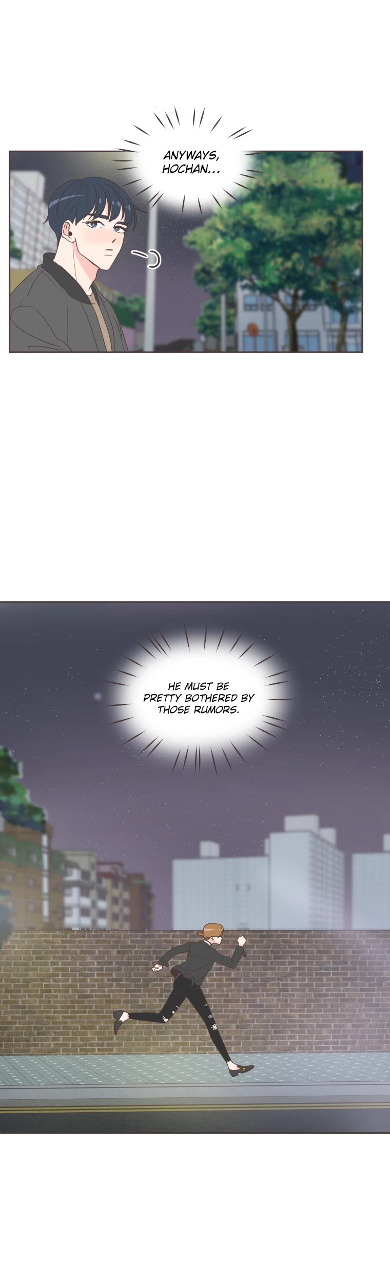 She's My Type chapter 14 page 33