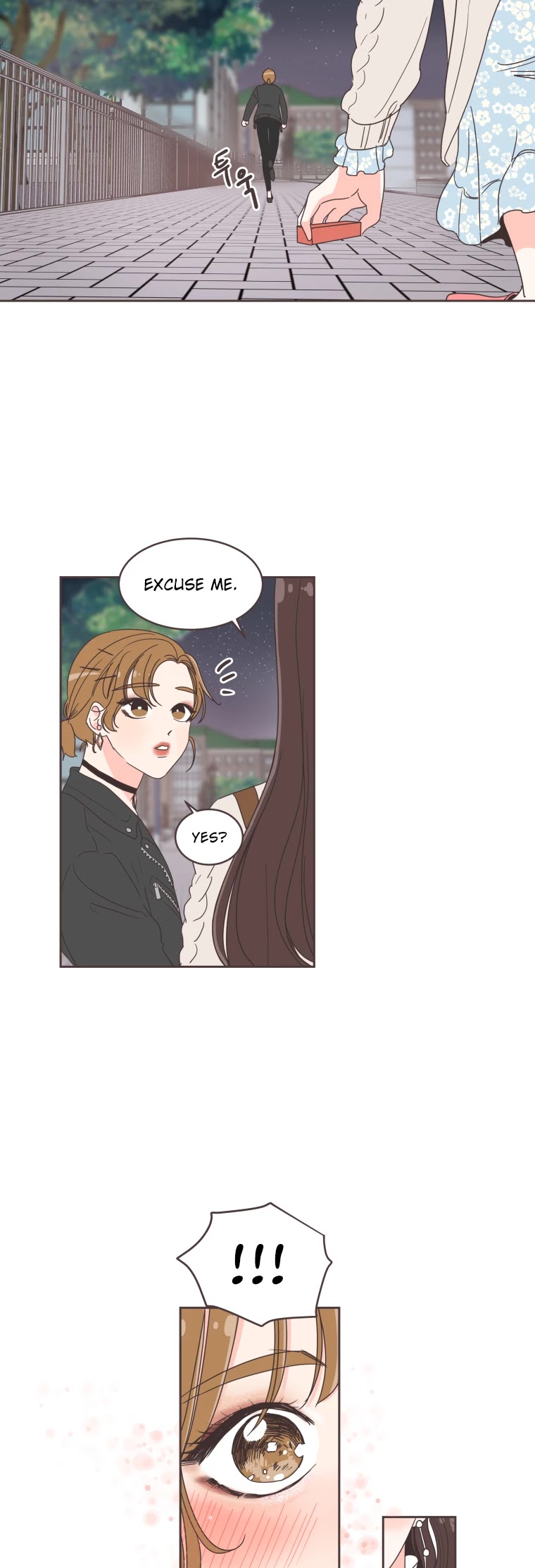 She's My Type chapter 14 page 35