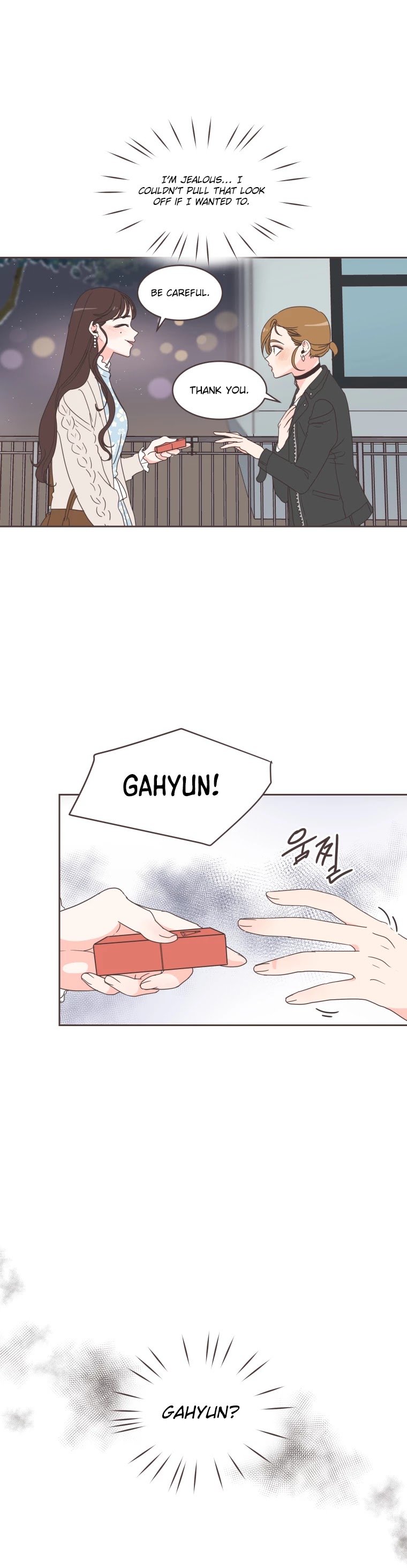 She's My Type chapter 14 page 37