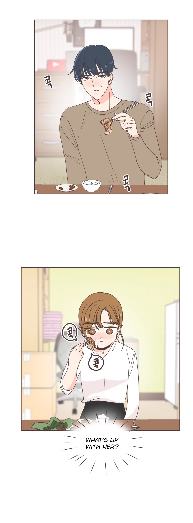 She's My Type chapter 14 page 4