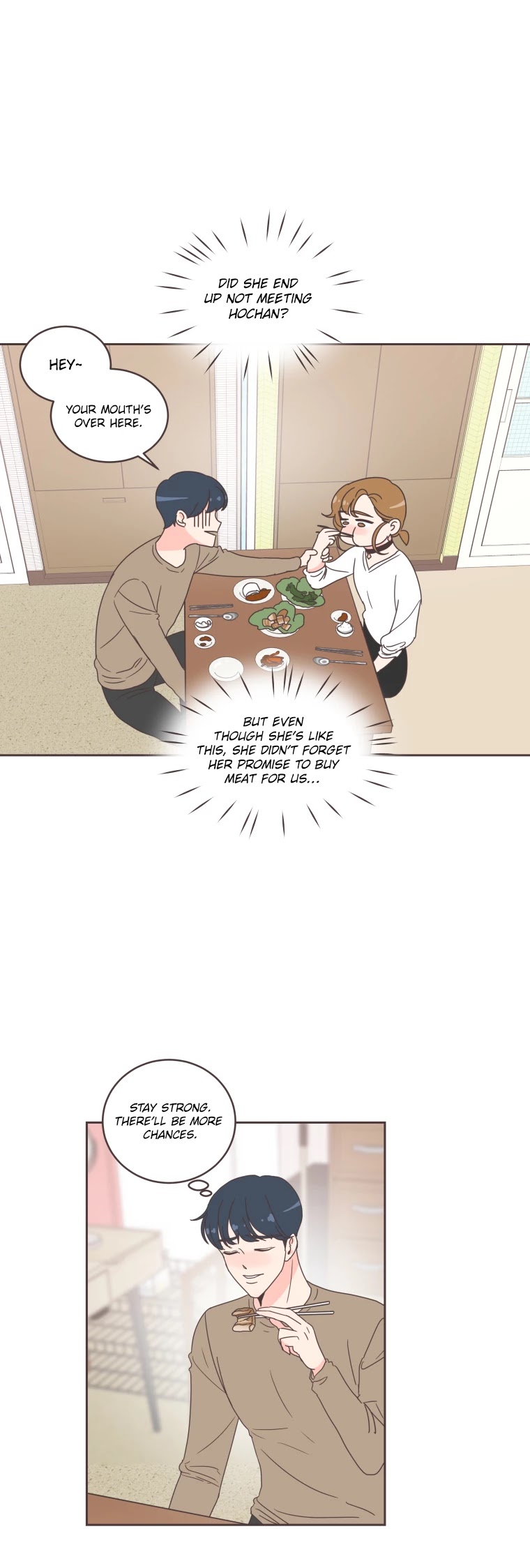 She's My Type chapter 14 page 5