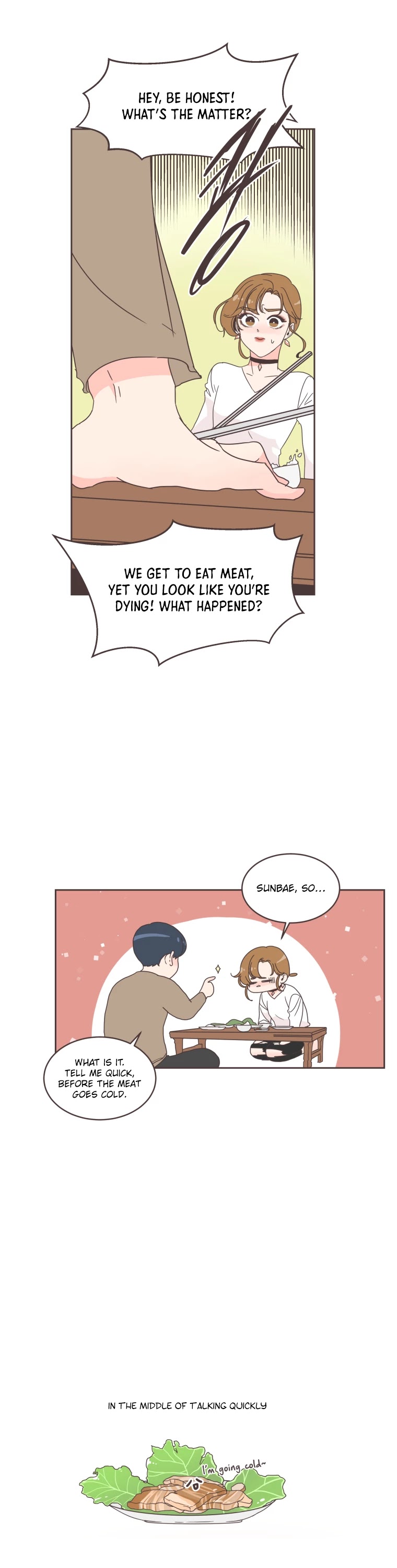 She's My Type chapter 14 page 7