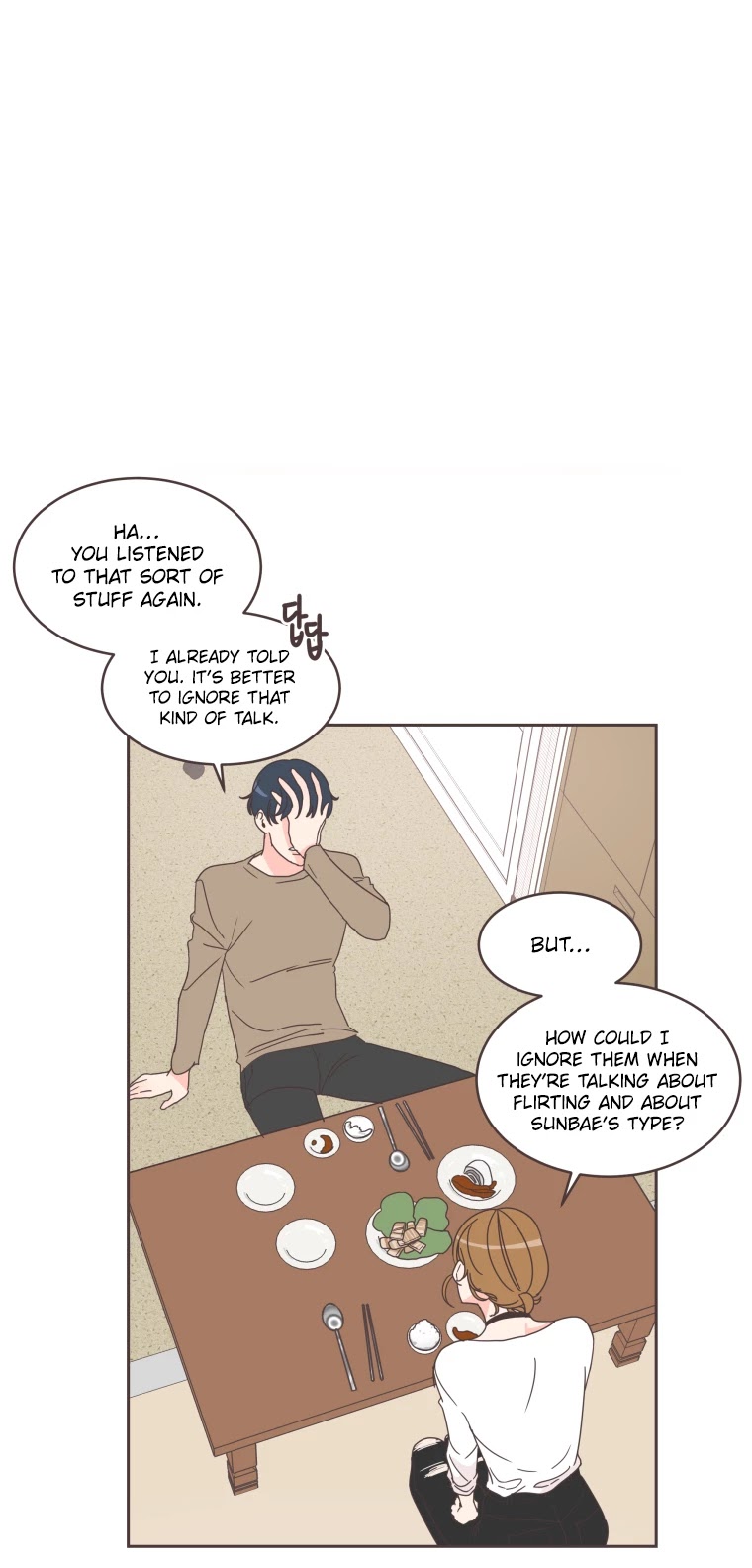 She's My Type chapter 14 page 8