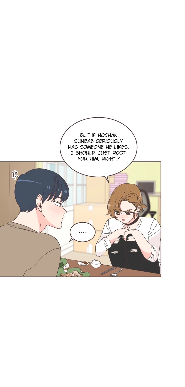 She's My Type chapter 14 page 9