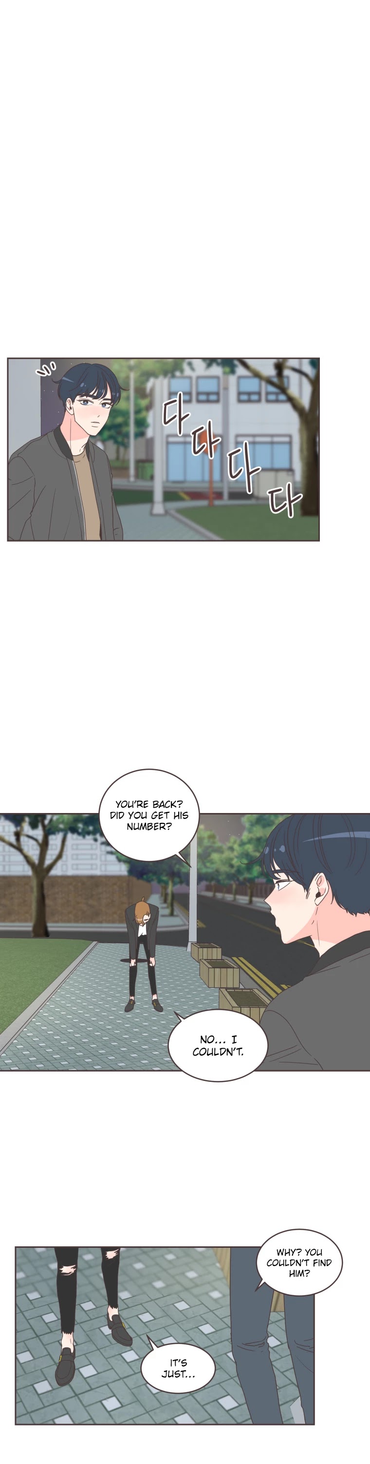 She's My Type chapter 15 page 11