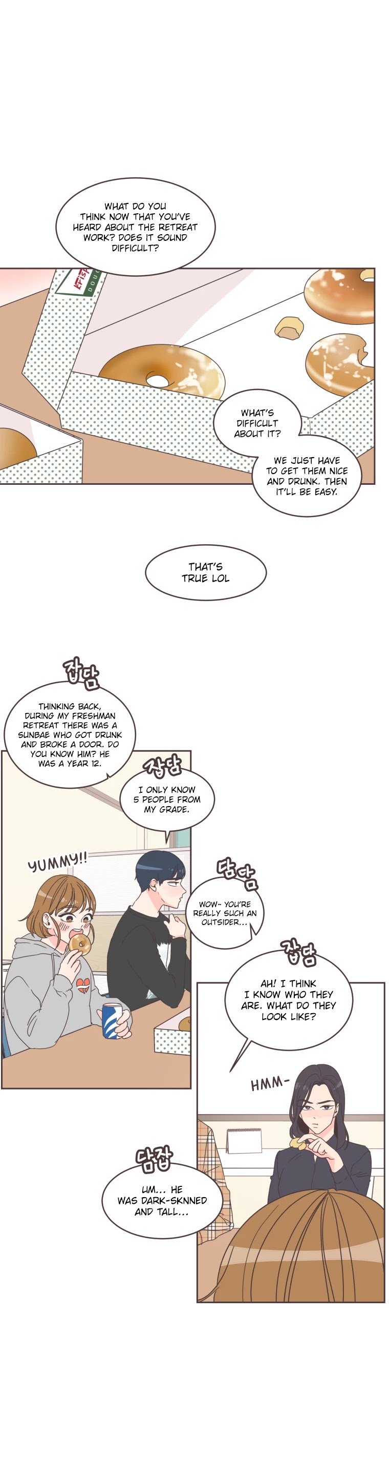 She's My Type chapter 15 page 18