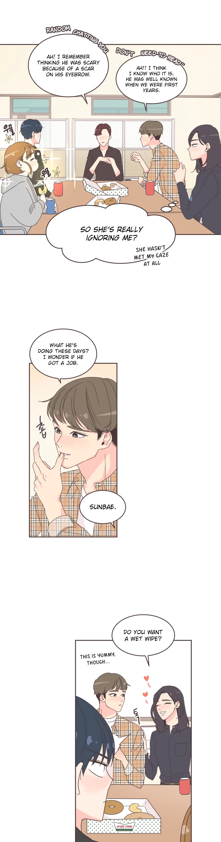 She's My Type chapter 15 page 19