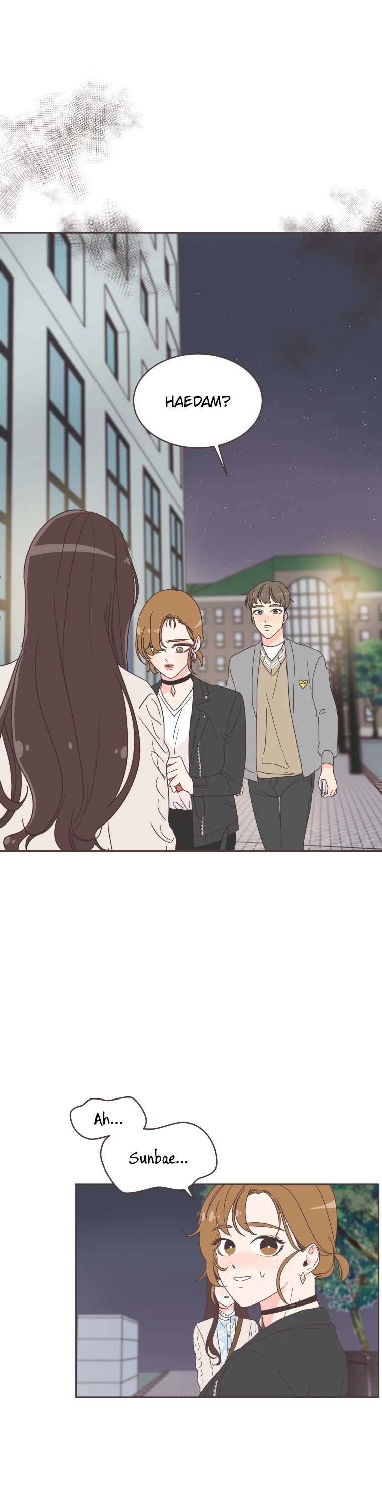 She's My Type chapter 15 page 2