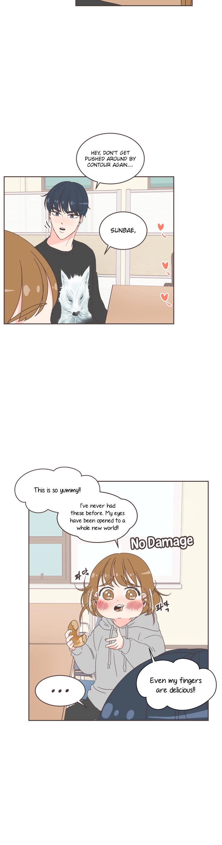 She's My Type chapter 15 page 20
