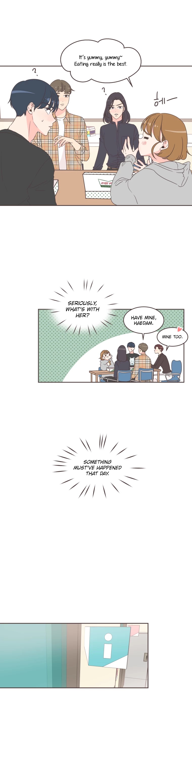 She's My Type chapter 15 page 21
