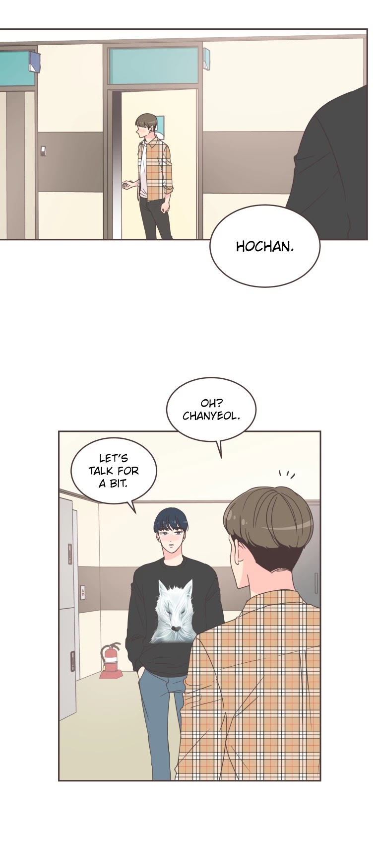 She's My Type chapter 15 page 22