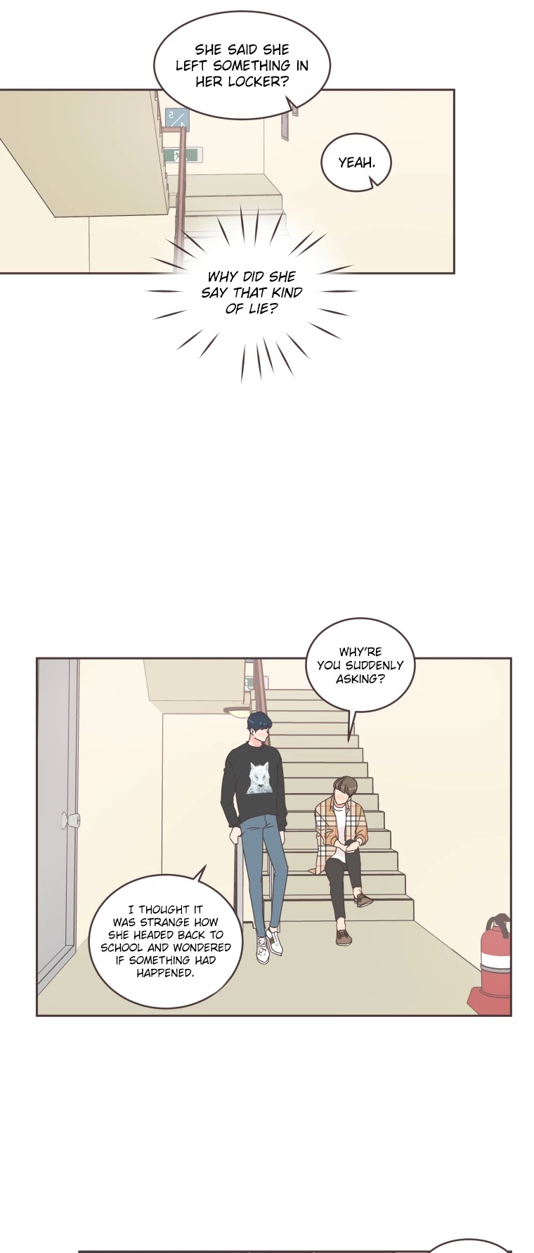 She's My Type chapter 15 page 24