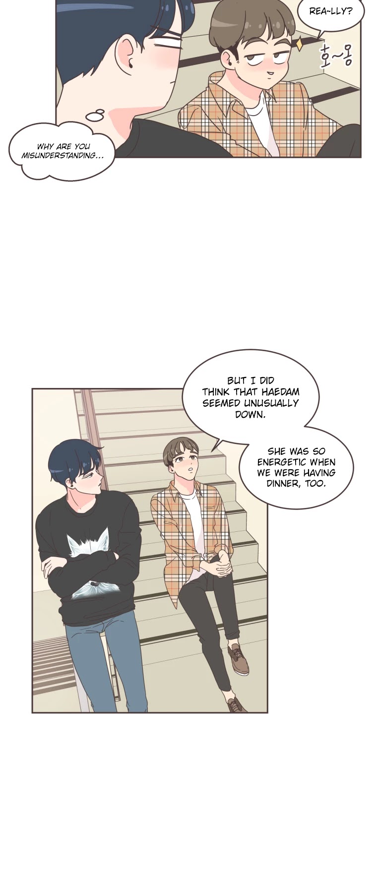 She's My Type chapter 15 page 25