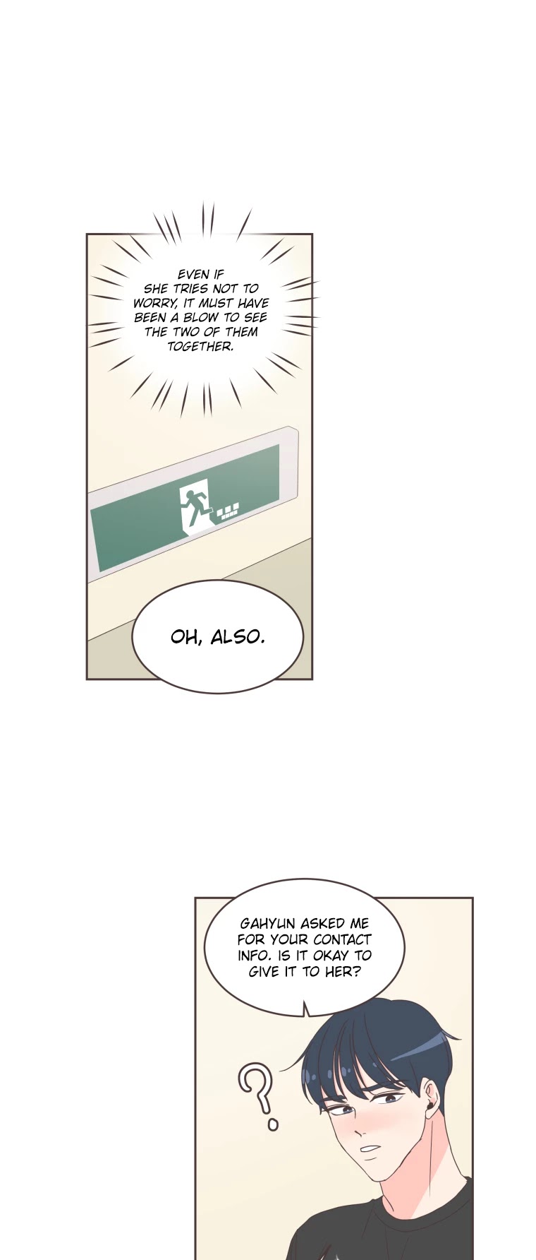 She's My Type chapter 15 page 27