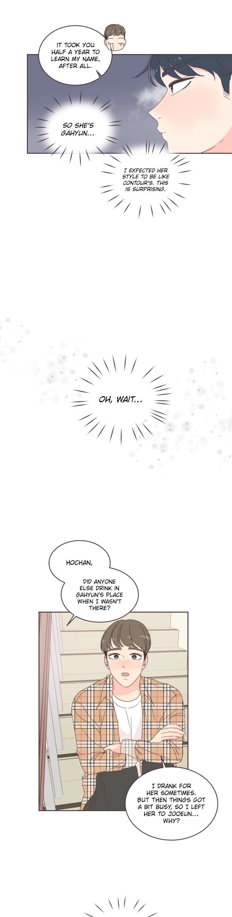 She's My Type chapter 15 page 29