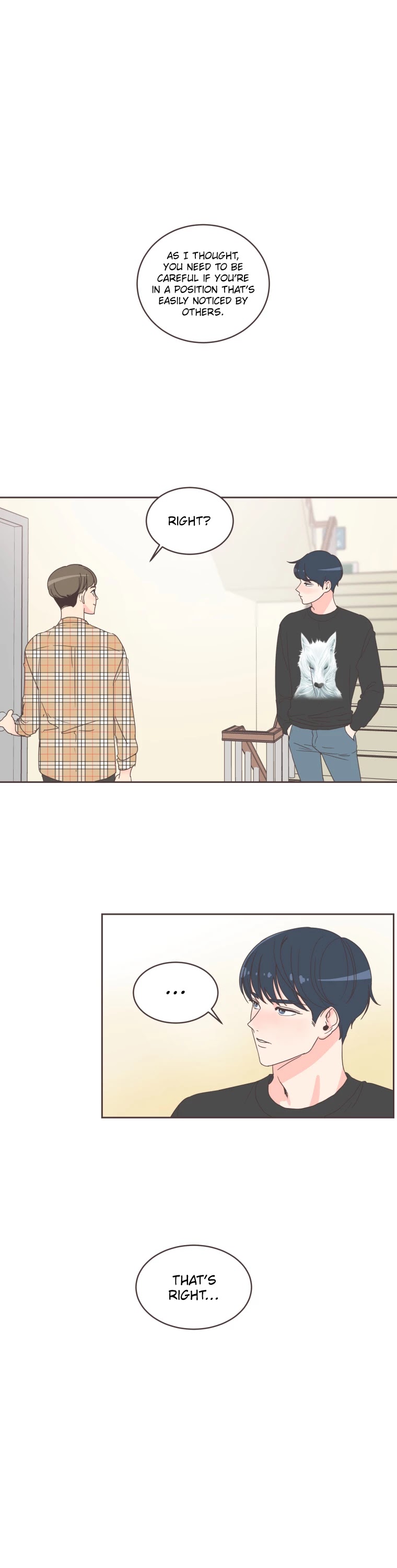 She's My Type chapter 15 page 32